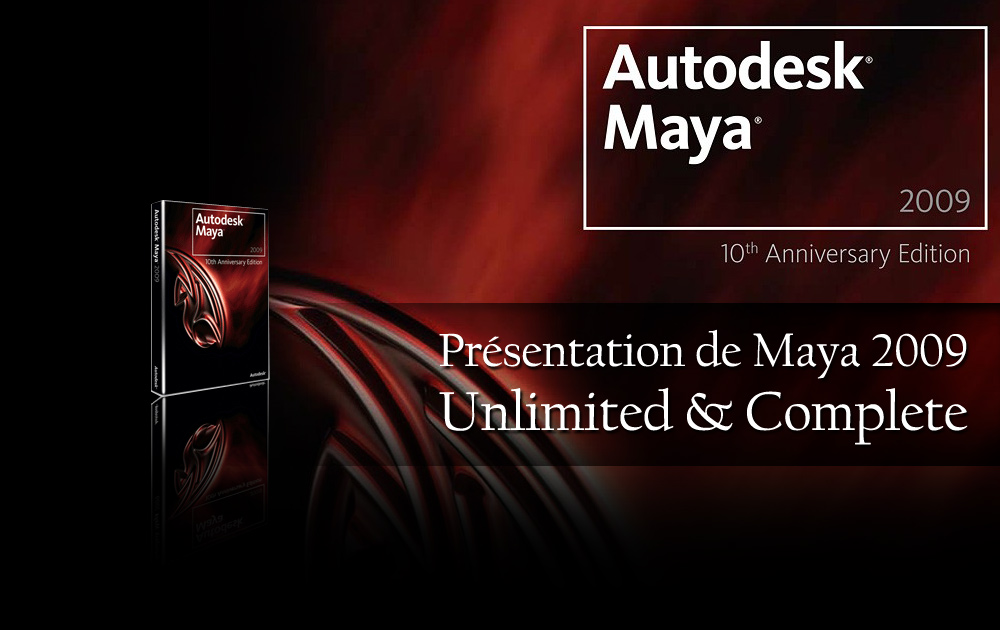Autodesk Maya 2009 - Free downloads and reviews - CNET