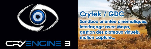 CryEngine 3 - GDC