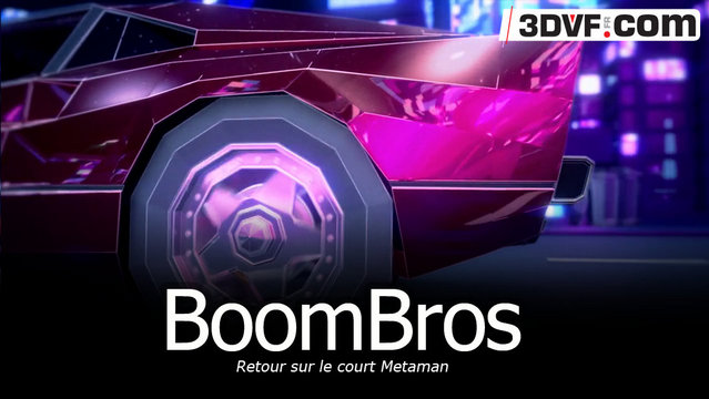 Metaman - BoomBros