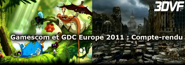 Gamescom - GDC
