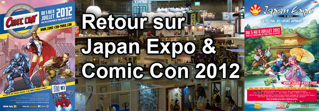 Japan Expo  - Comic Con