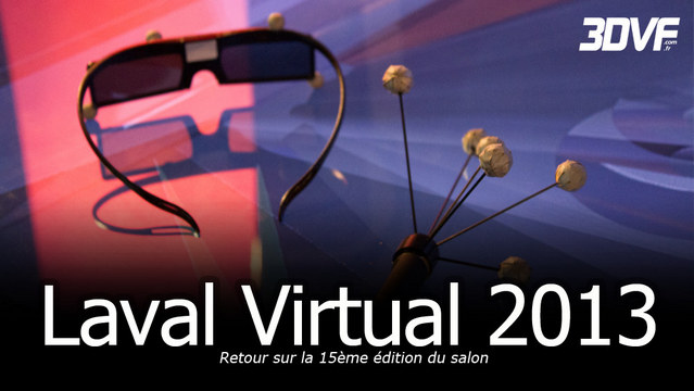 Laval Virtual 2013