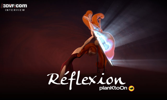Réflexion - Planktoon - Cosmo Studio