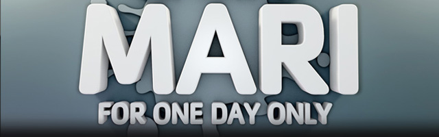 One day for MARI