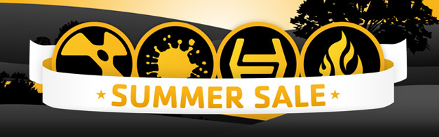 Summer sale The Foundry