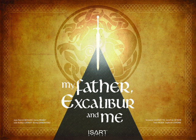 My Father, Excalibur and Me