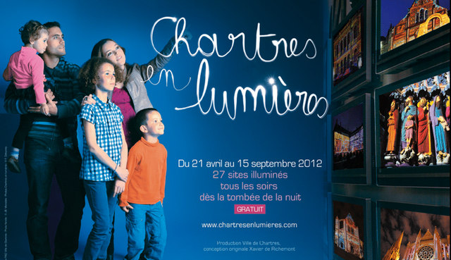 Chartres-lumières