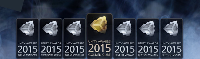 Unity Awards 2015