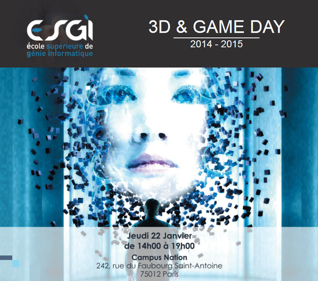 3D & Game Day