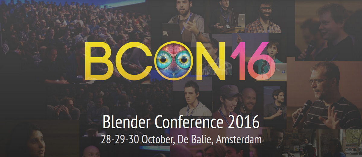 Blender Conference
