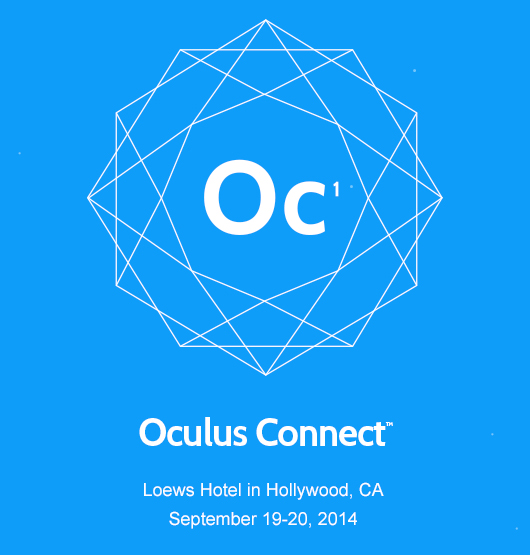 Oculus Connect