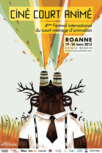 4ème Festival d'animation de Roanne