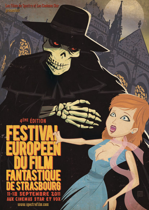 Festival film fantastique