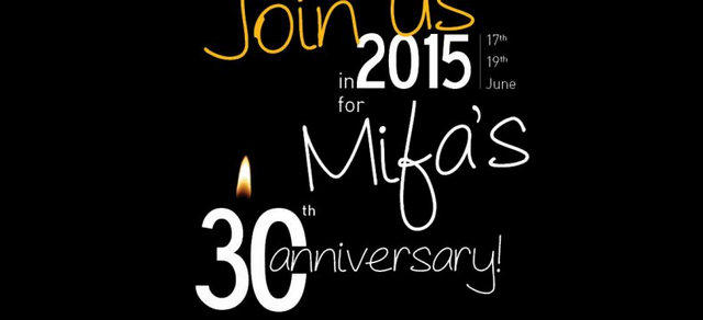 30 ans du Mifa