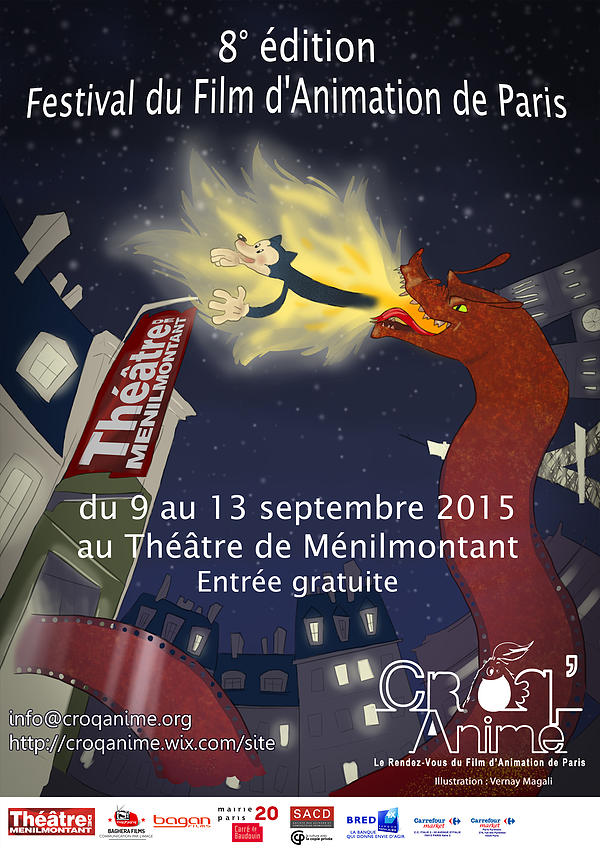 Festival du Film d'Animation de Paris