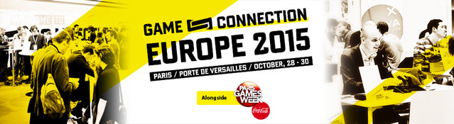 Game Connection Europe 2015