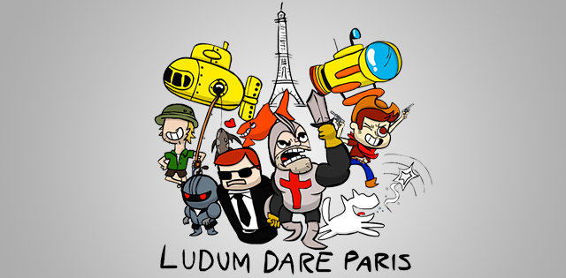 Ludum Dare Paris