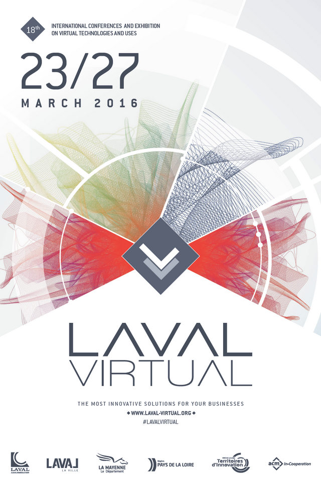 Laval Virtual 2016