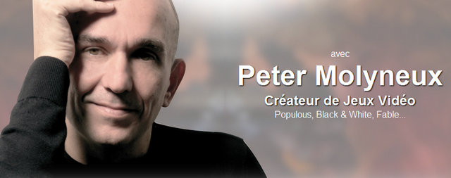 Peter Molyneux