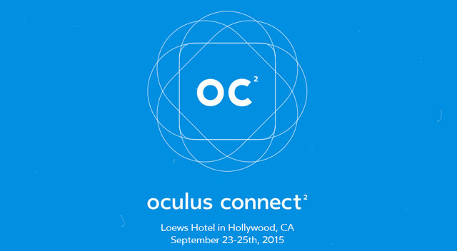 Oculus Connect 2