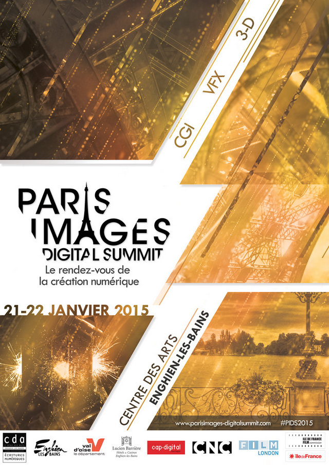Paris Image Digital Summit