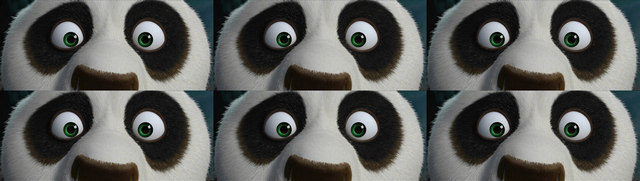 Kung-Fu  Panda