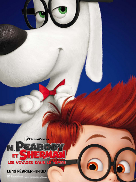 Mr. Peabody & SHerman