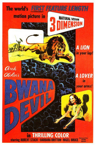 Bwana Devil
