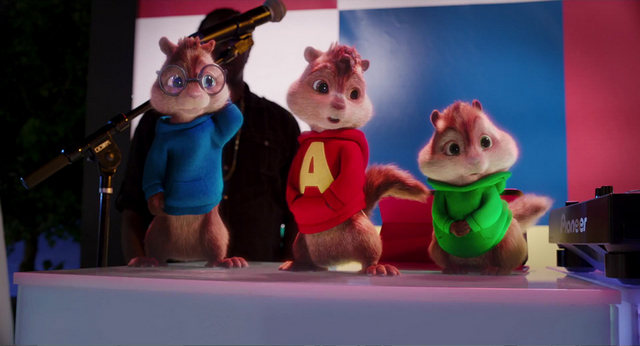 Alvin & les Chipmunks