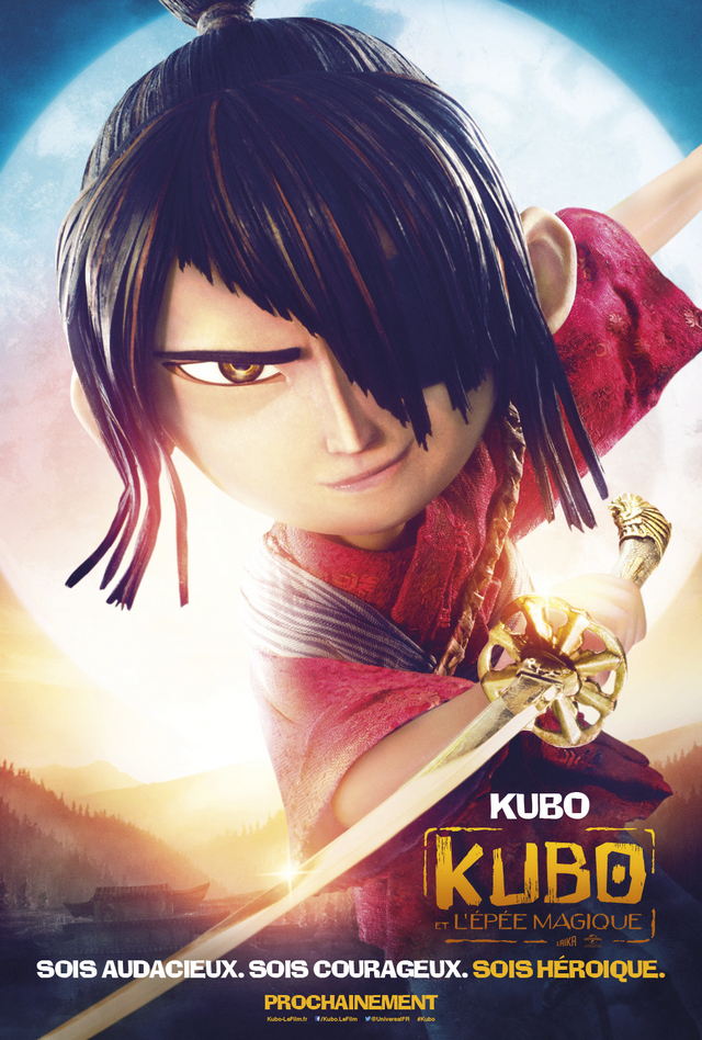 Kubo et l'épée magique