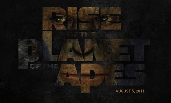 Rise of the Planet of The Apes