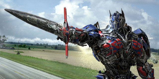 Transformers 4 : L'Age de l'Extinction