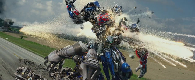Transformers 4 : L'Age de l'Extinction