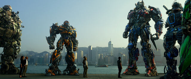 Transformers : L'Age de l'Extinction