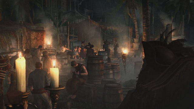 Assassin’s Creed IV : Black Flag, vie d'un pirate en haute mer