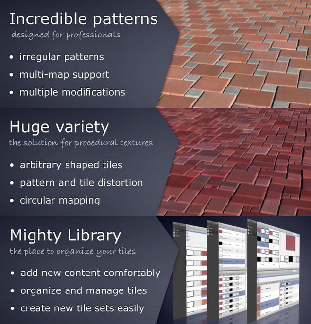 Mighty Tiles Pro