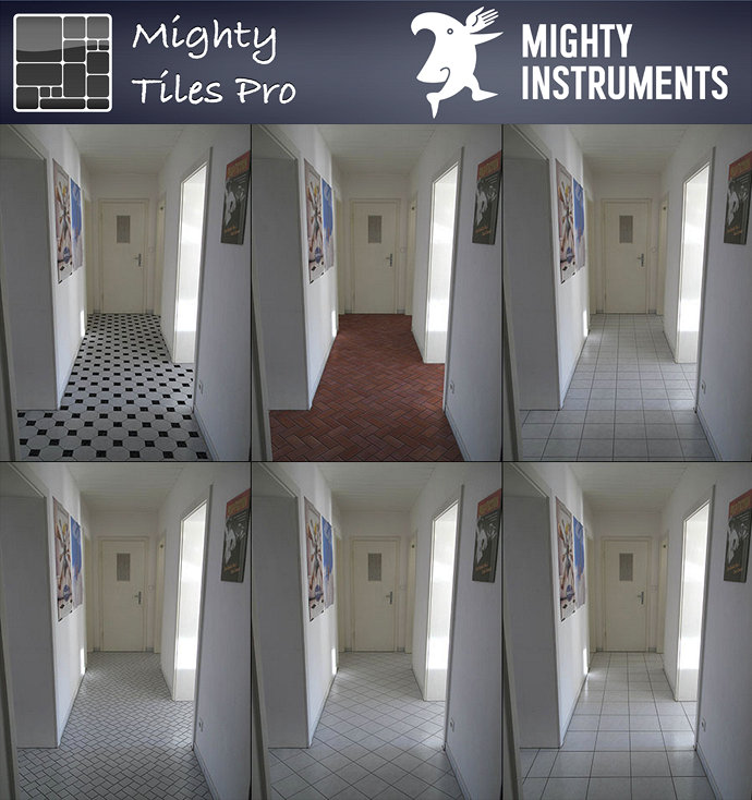 Mighty Tiles pro