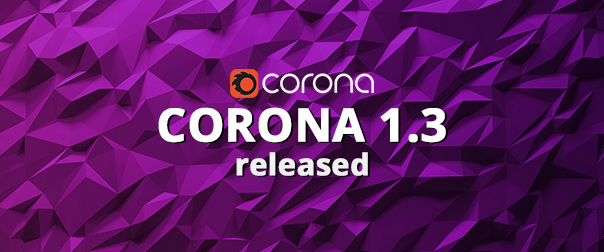 Corona Render 1.3