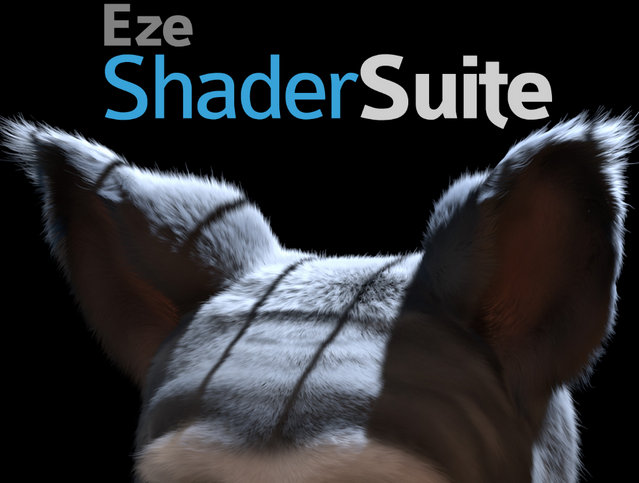 Eze Shader Suite