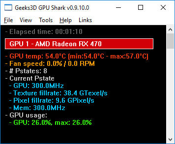 GPU Shark