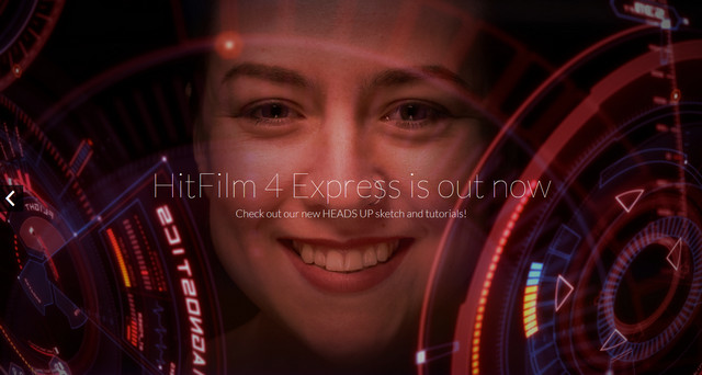 HitFilm 4 Express