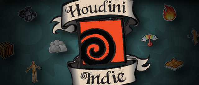 Houdini Indie