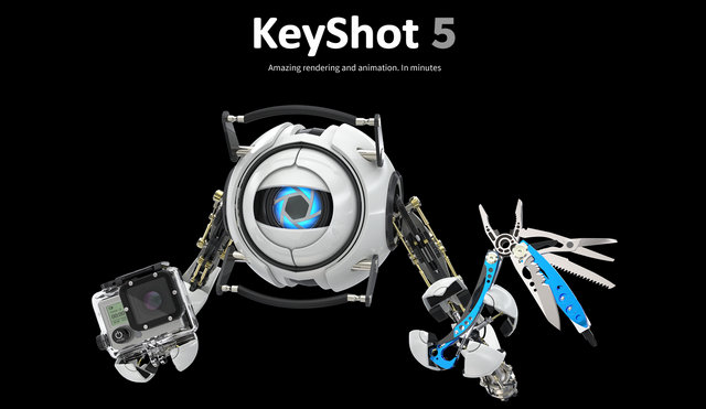 KeySHot