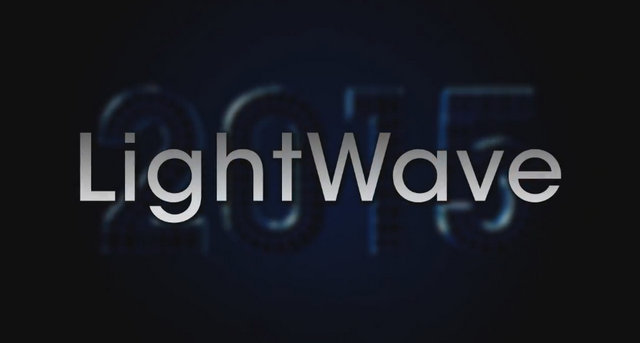 LightWave 2015