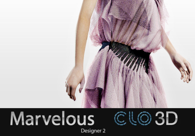 Marvelous Designer - Clo 3D