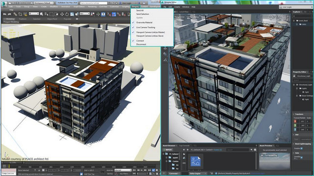 3ds Max 2016 Extension 1