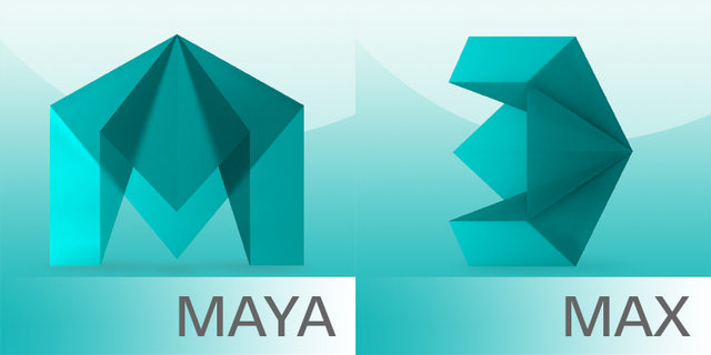 3ds Max - Maya