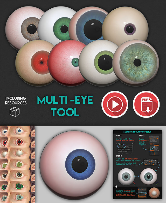 Multi-Eye ZTool