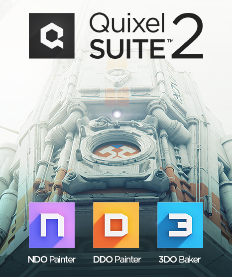 Quixel Suite 2