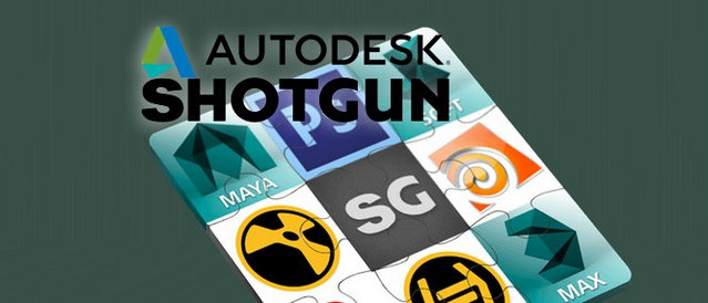 Autodesk Shotgun